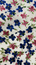FLORAL GARDEN BURNOUT