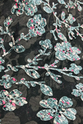 Floral Sequins