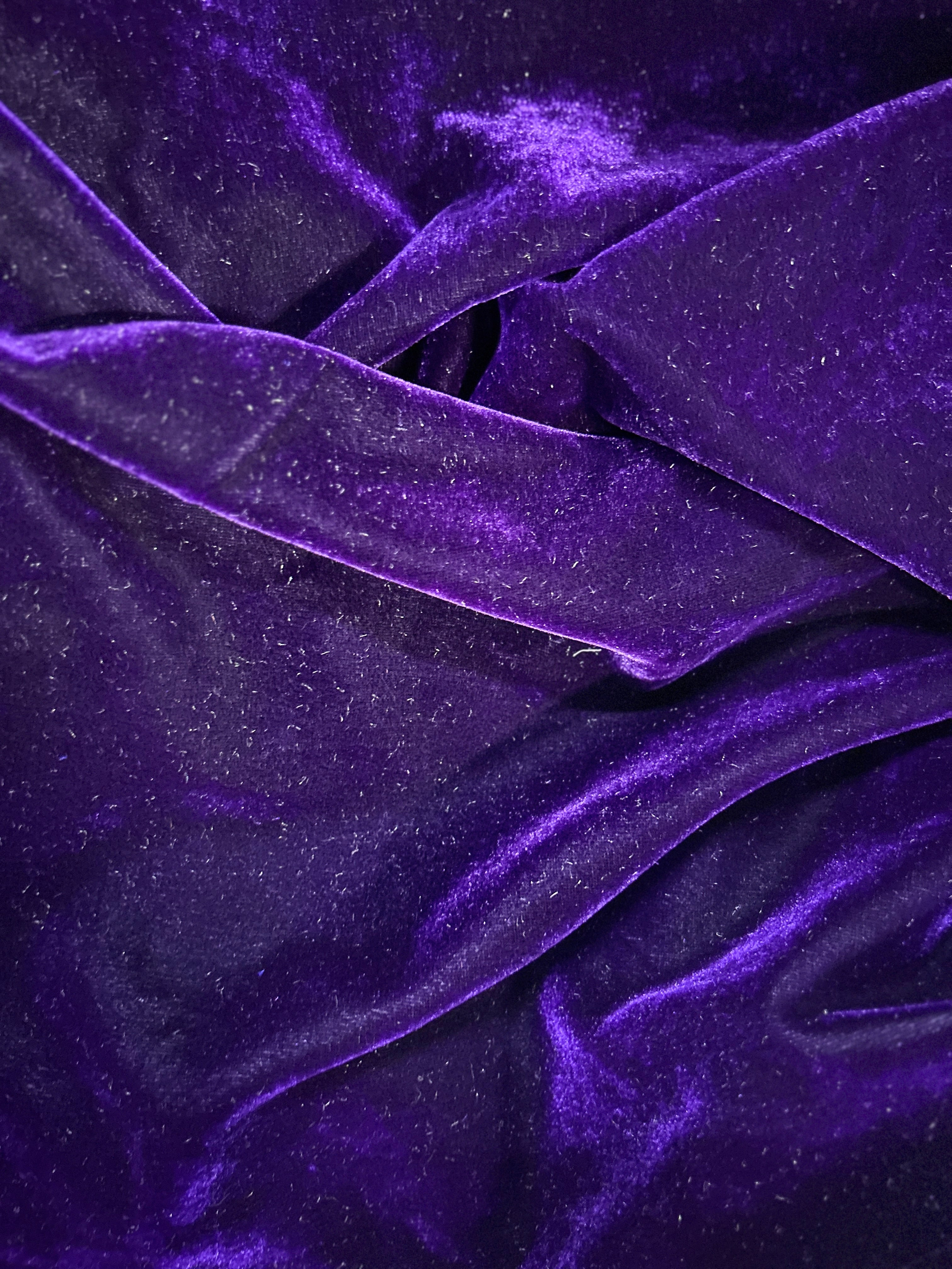 Amethyst velvet