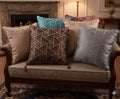 URBAN GEOMETRIC CUSHIONS SET OF 5