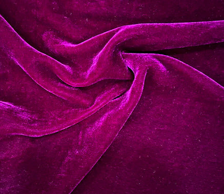 POLYESTER VELVET