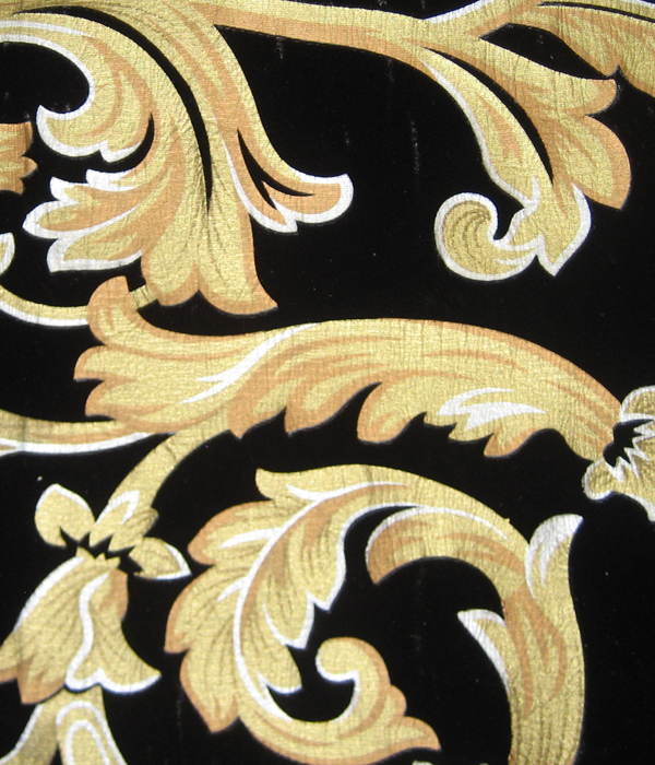 Devoré Velvet Fabric: How to Make Burnout Textiles - FeltMagnet